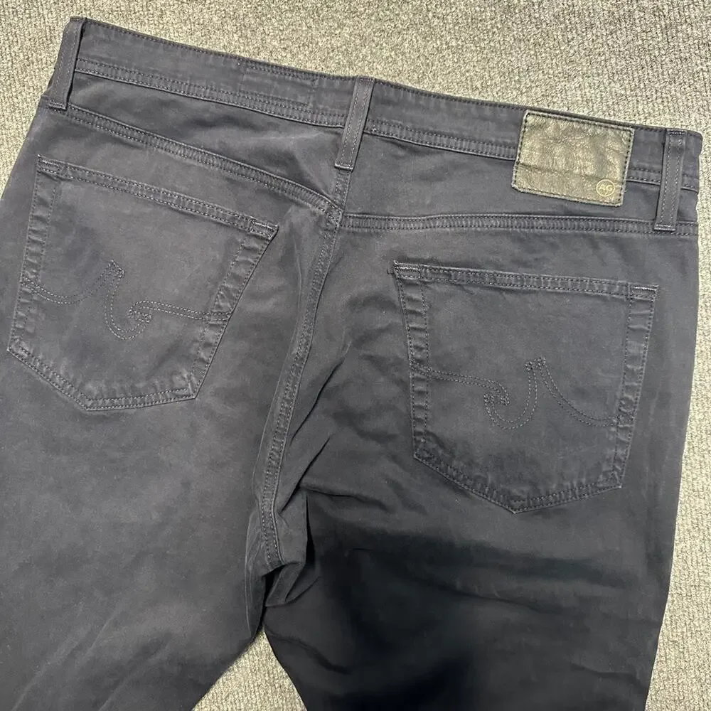 AG Jeans Men’s Everett SUD Pants Slim Straight Relax Fit Chino Trousers 36x34